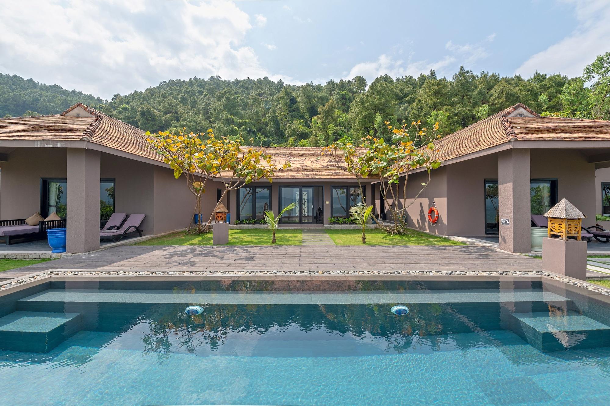 Vedana Lagoon Resort & Spa Хюэ Экстерьер фото