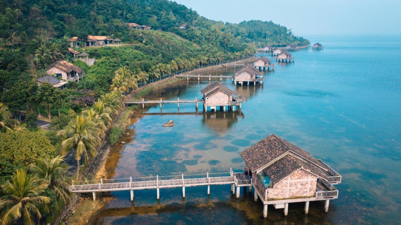 Vedana Lagoon Resort & Spa Хюэ Экстерьер фото