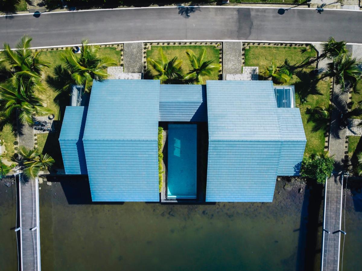 Vedana Lagoon Resort & Spa Хюэ Экстерьер фото