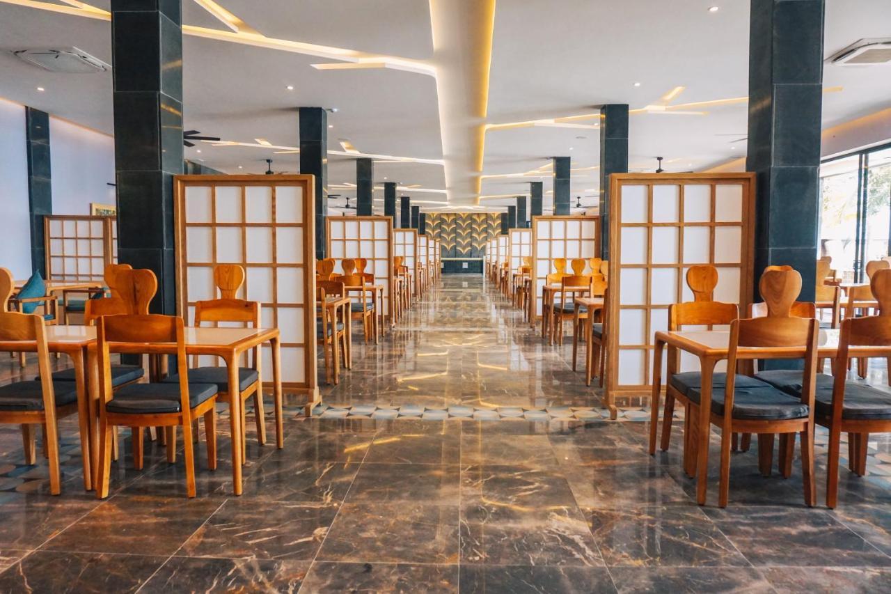 Vedana Lagoon Resort & Spa Хюэ Экстерьер фото