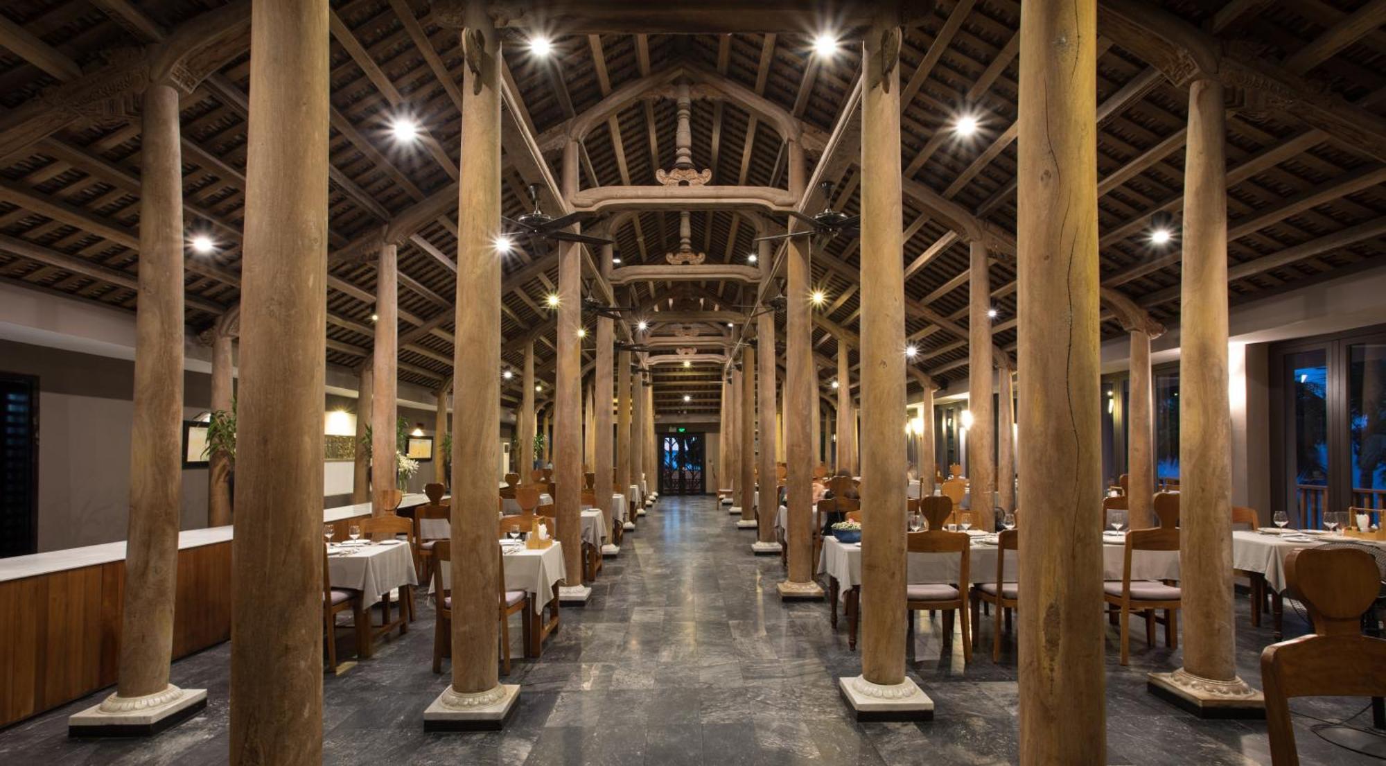 Vedana Lagoon Resort & Spa Хюэ Экстерьер фото