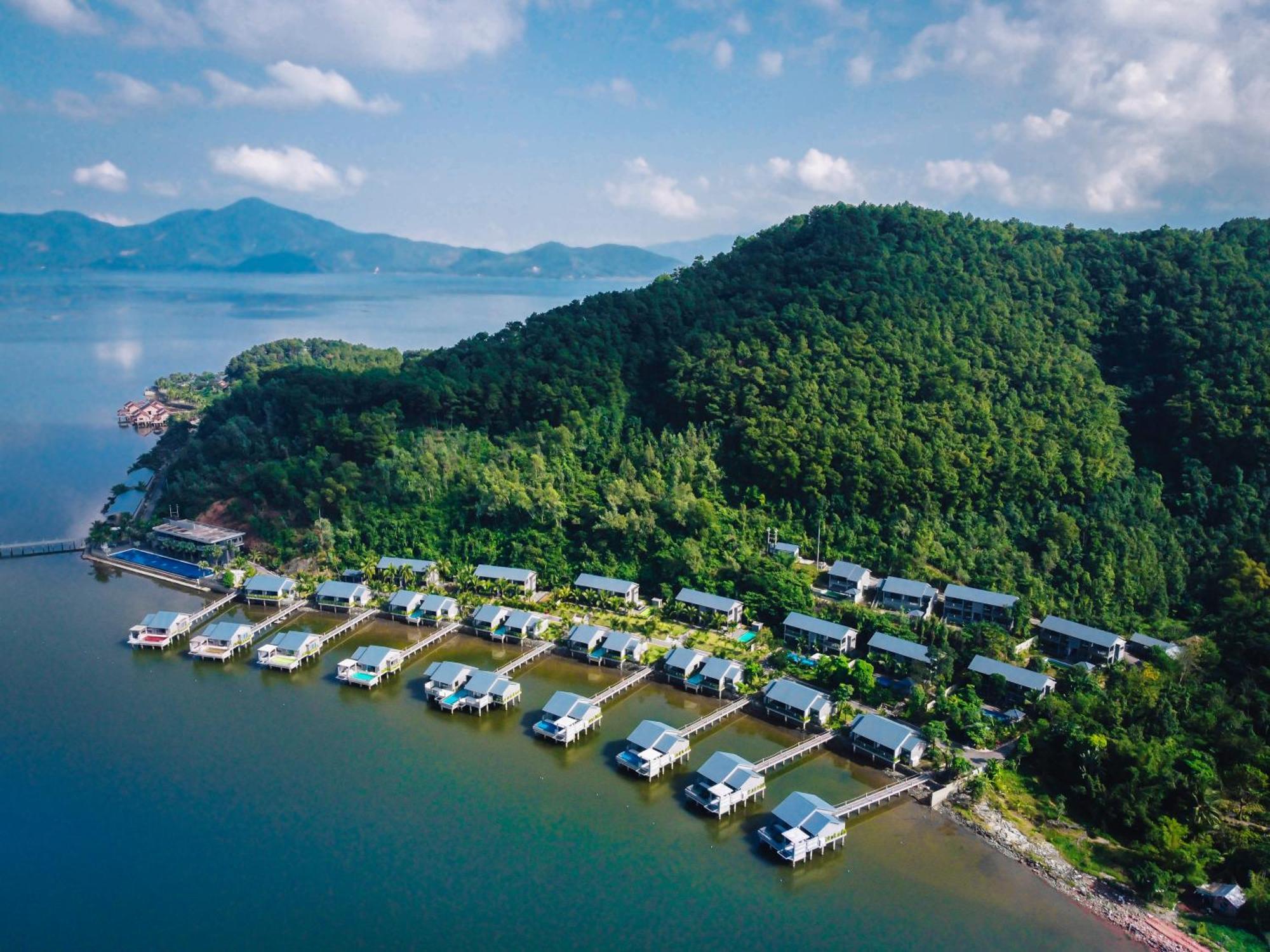 Vedana Lagoon Resort & Spa Хюэ Экстерьер фото