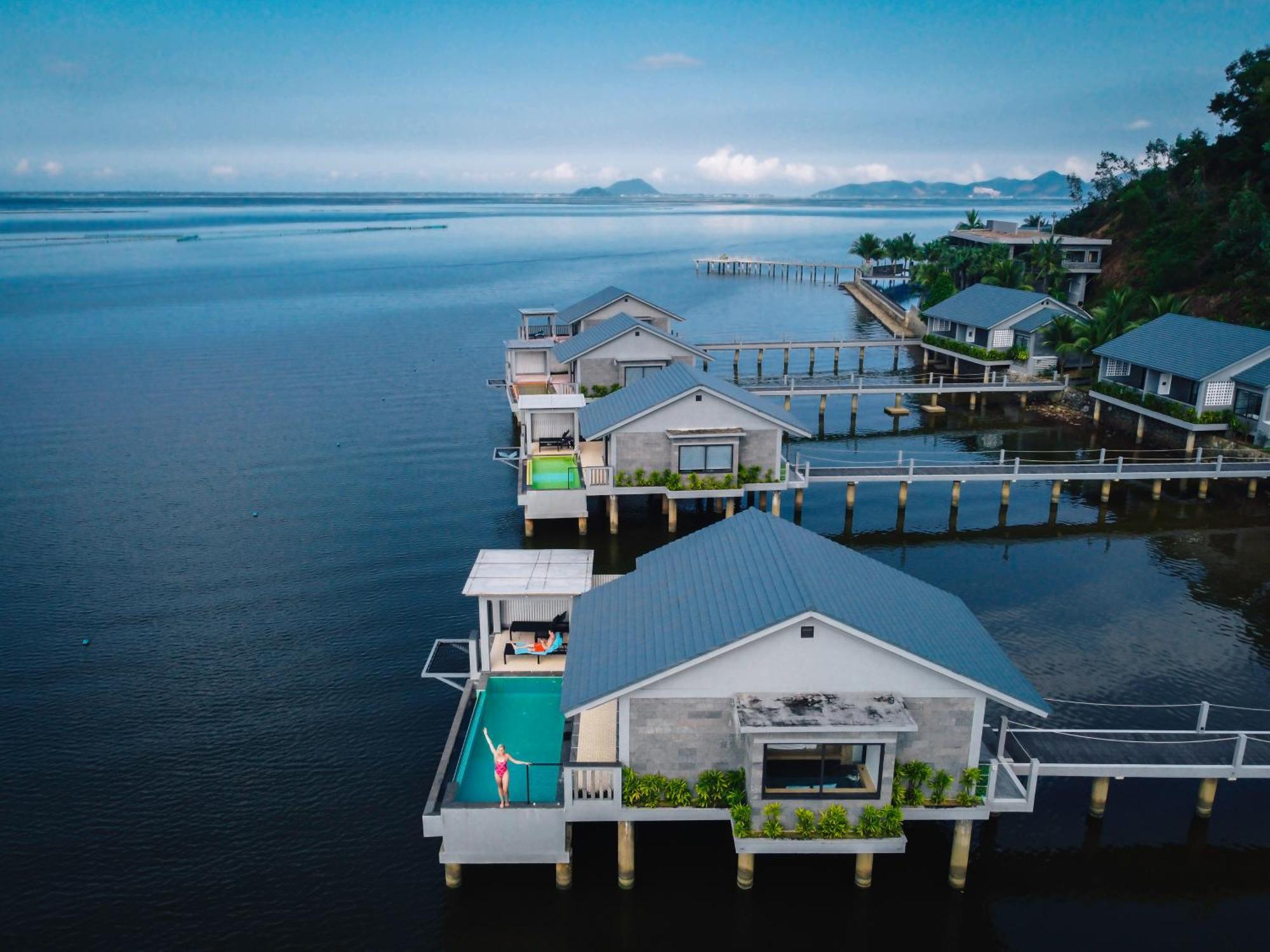 Vedana Lagoon Resort & Spa Хюэ Экстерьер фото
