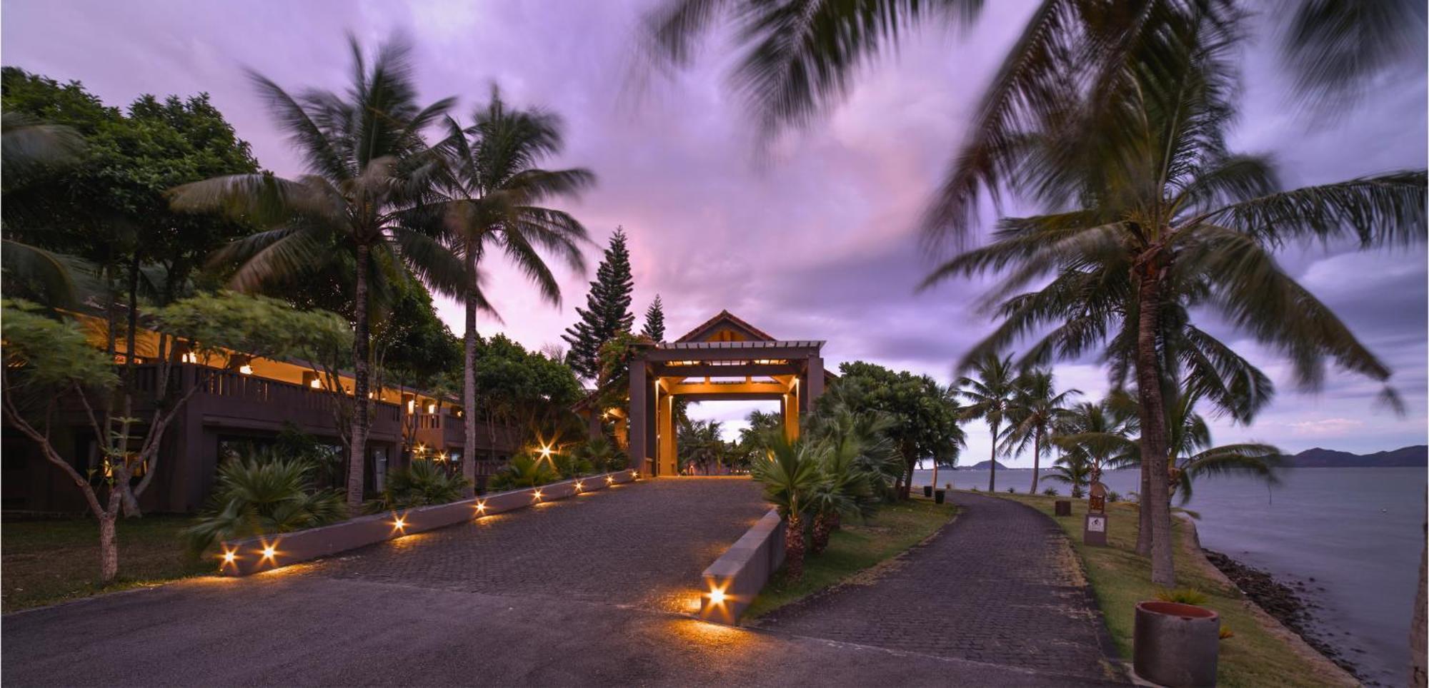Vedana Lagoon Resort & Spa Хюэ Экстерьер фото