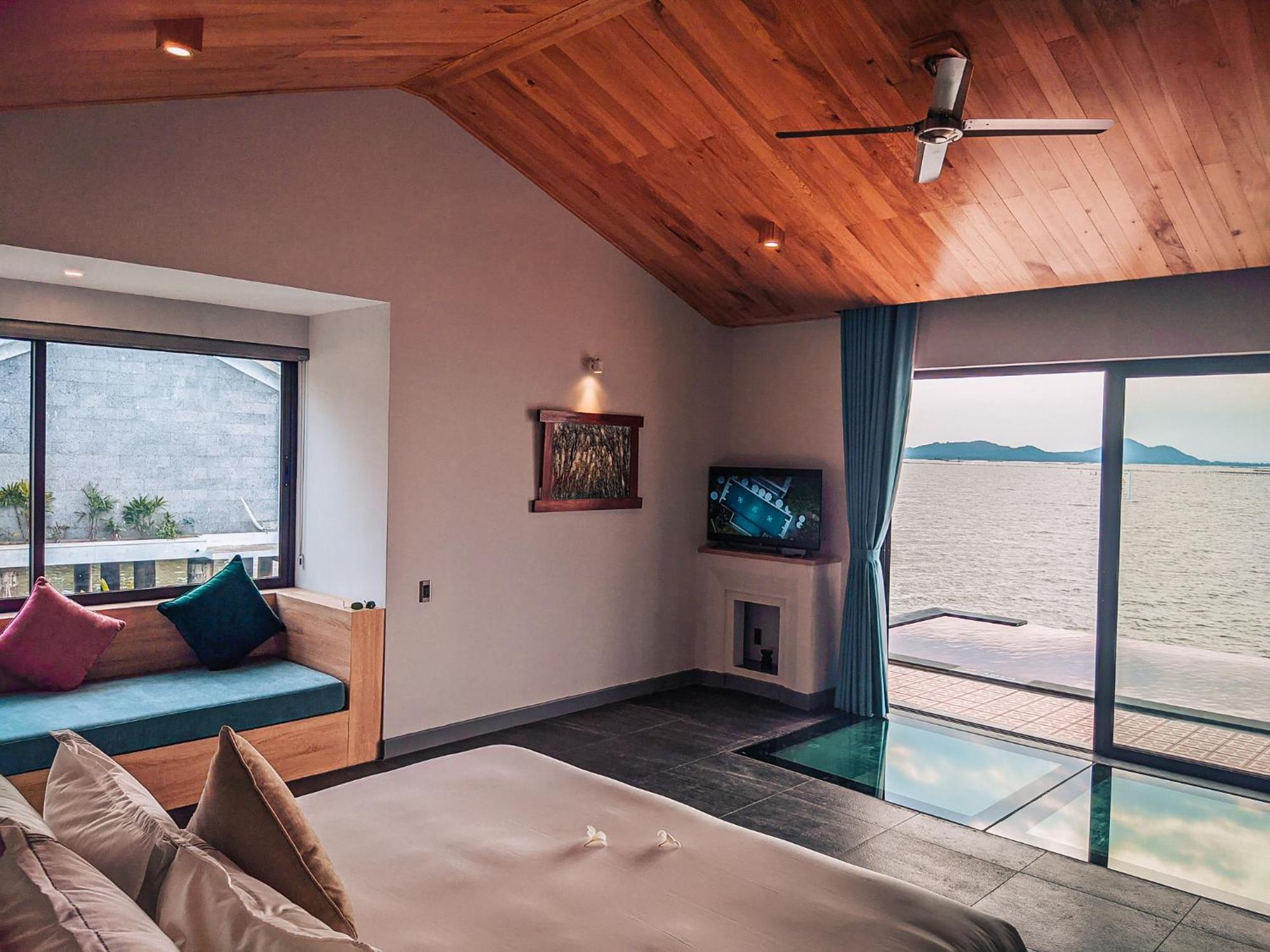 Vedana Lagoon Resort & Spa Хюэ Экстерьер фото