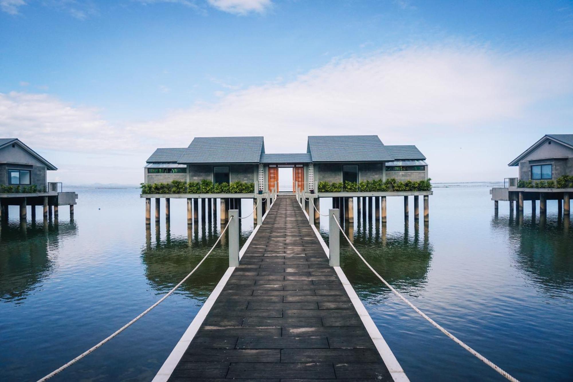 Vedana Lagoon Resort & Spa Хюэ Номер фото