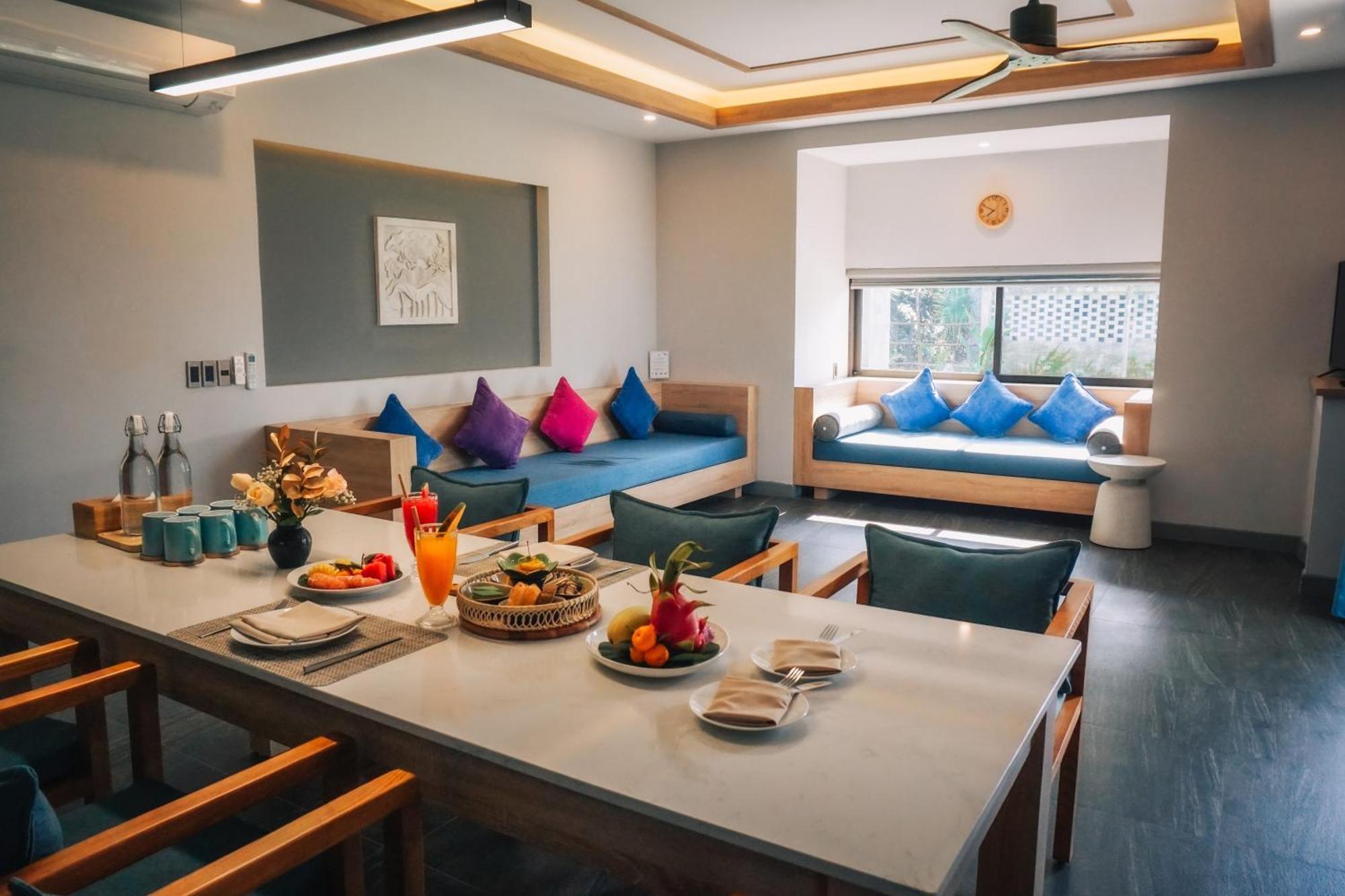 Vedana Lagoon Resort & Spa Хюэ Номер фото