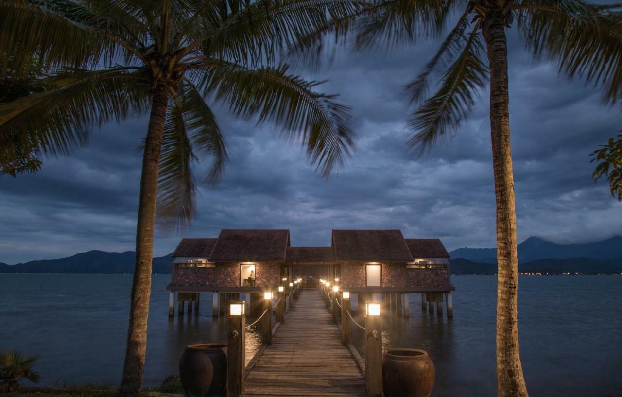 Vedana Lagoon Resort & Spa Хюэ Экстерьер фото