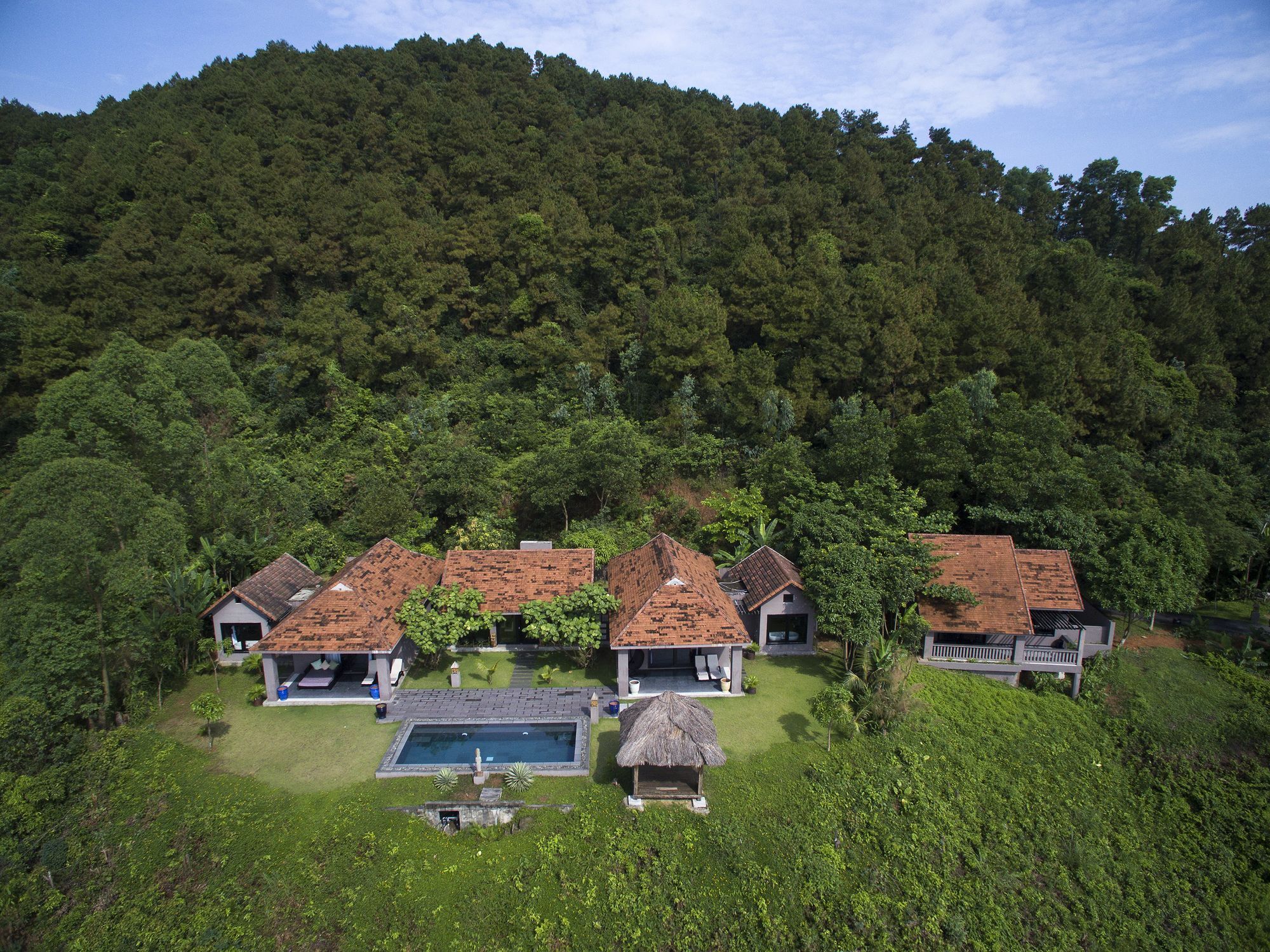 Vedana Lagoon Resort & Spa Хюэ Экстерьер фото