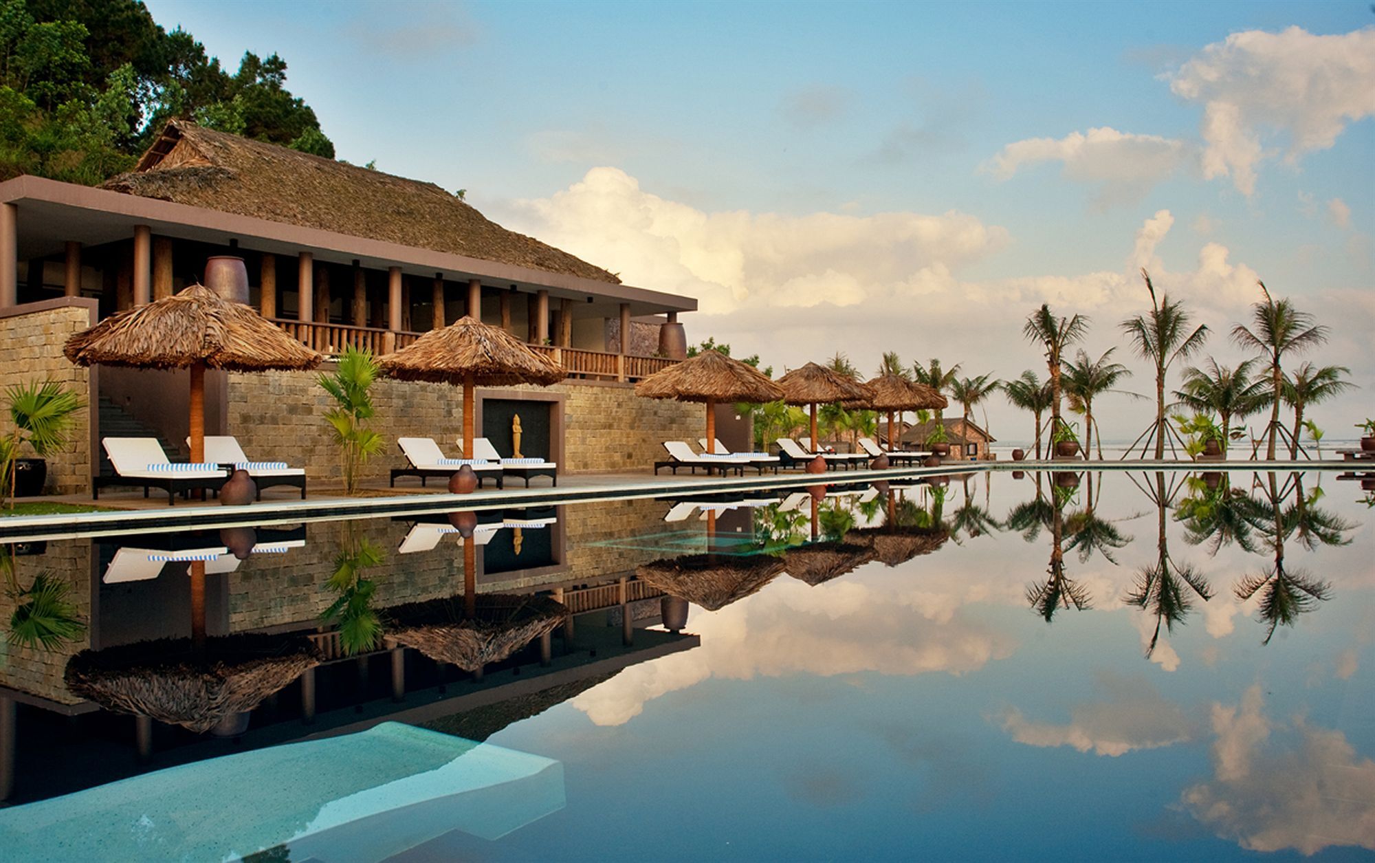 Vedana Lagoon Resort & Spa Хюэ Экстерьер фото