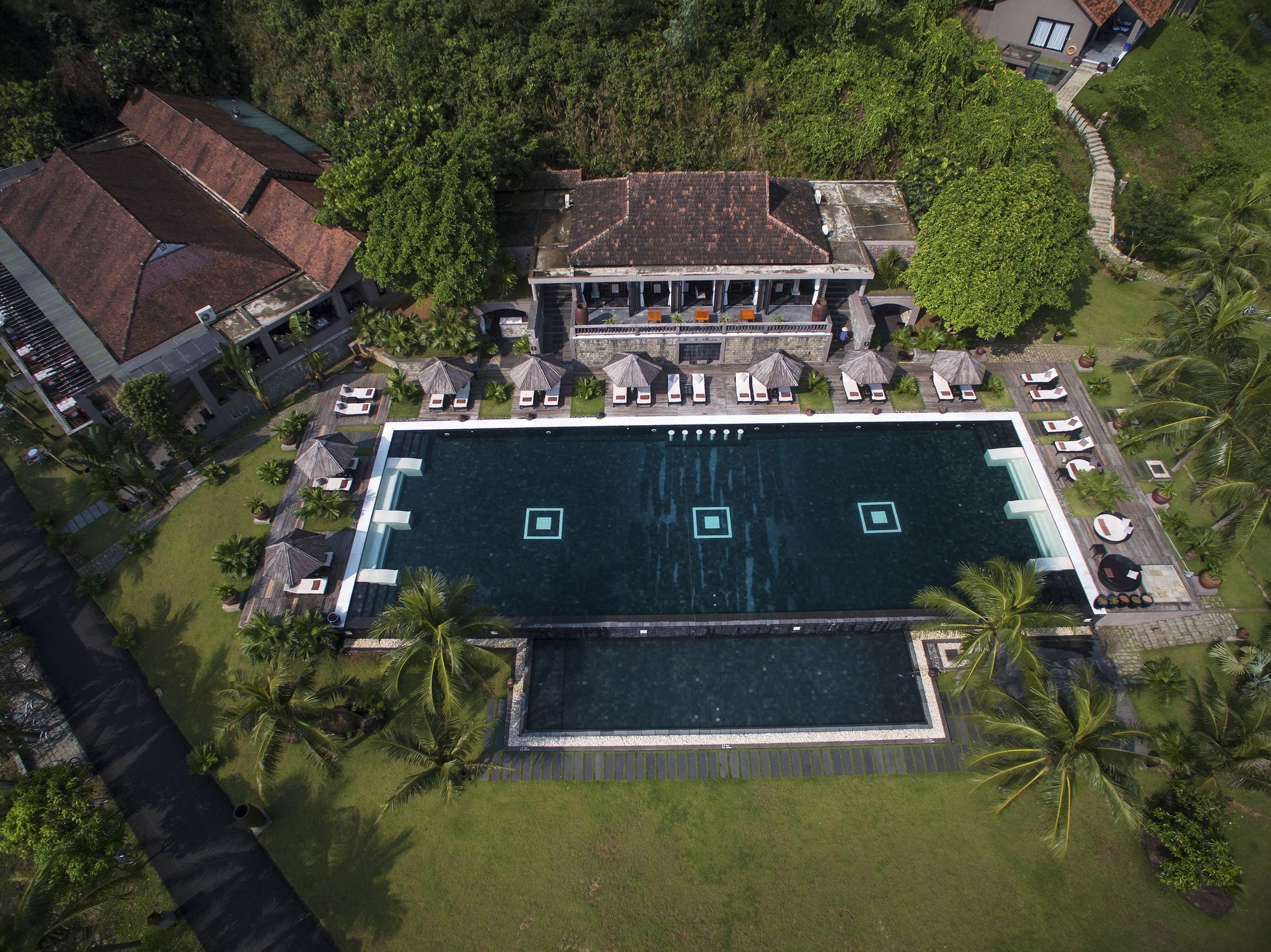 Vedana Lagoon Resort & Spa Хюэ Экстерьер фото